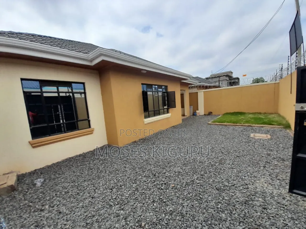 3bdrm Bungalow in Matangi, Kimbo for rent