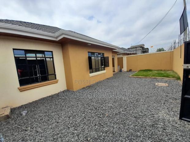 3bdrm Bungalow in Matangi, Kimbo for rent