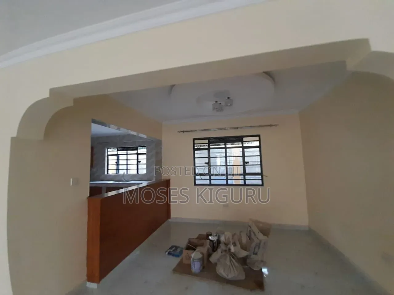 3bdrm Bungalow in Matangi, Kimbo for rent