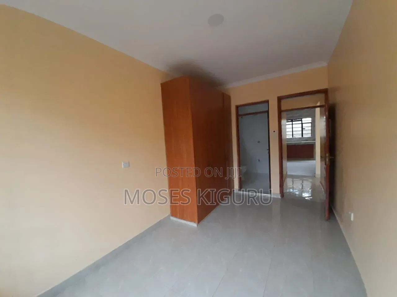 3bdrm Bungalow in Matangi, Kimbo for rent
