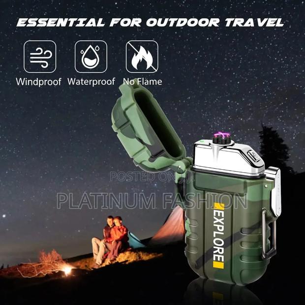 Rechargable Electric Lighter - thumbnail 2