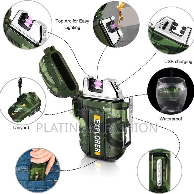 Rechargable Electric Lighter - thumbnail 3
