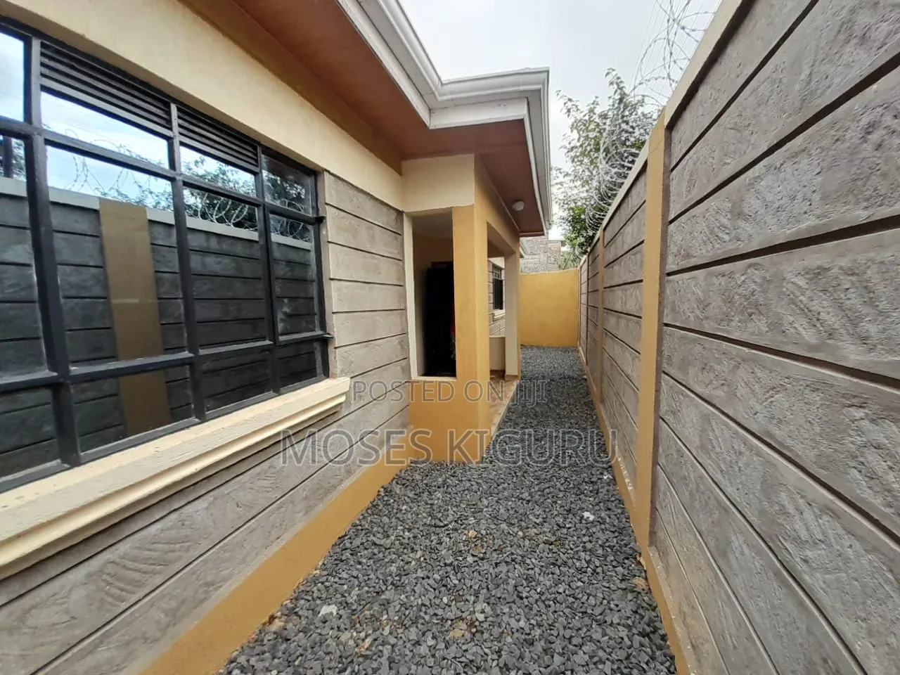 3bdrm Bungalow in Matangi, Kimbo for rent