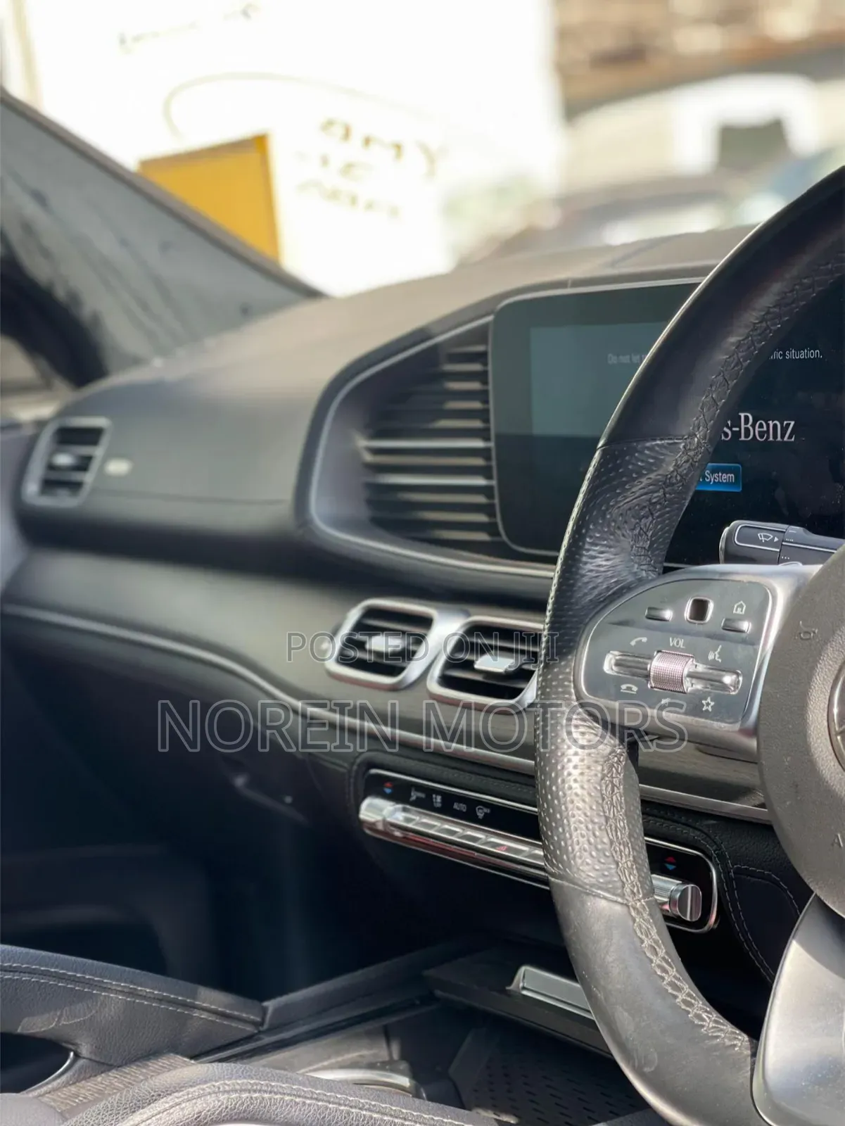 Mercedes-Benz GLE-Class 2020 Black