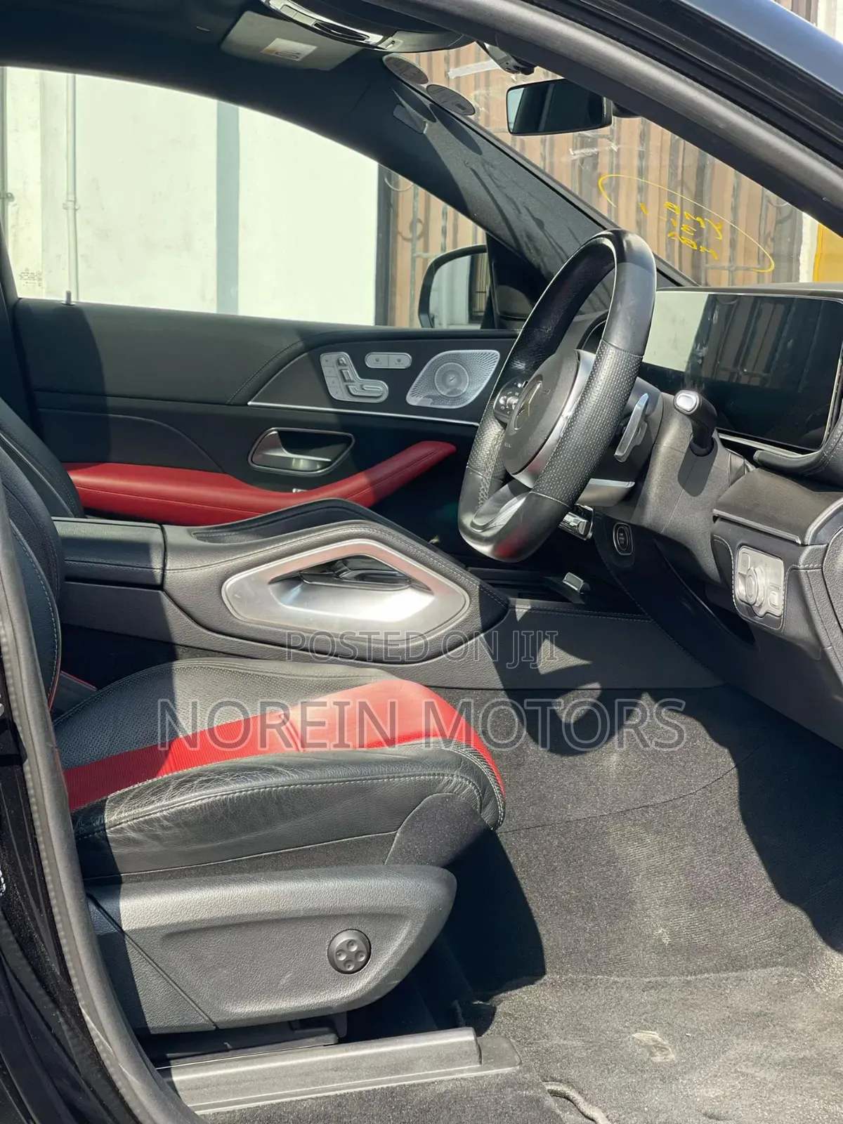 Mercedes-Benz GLE-Class 2020 Black