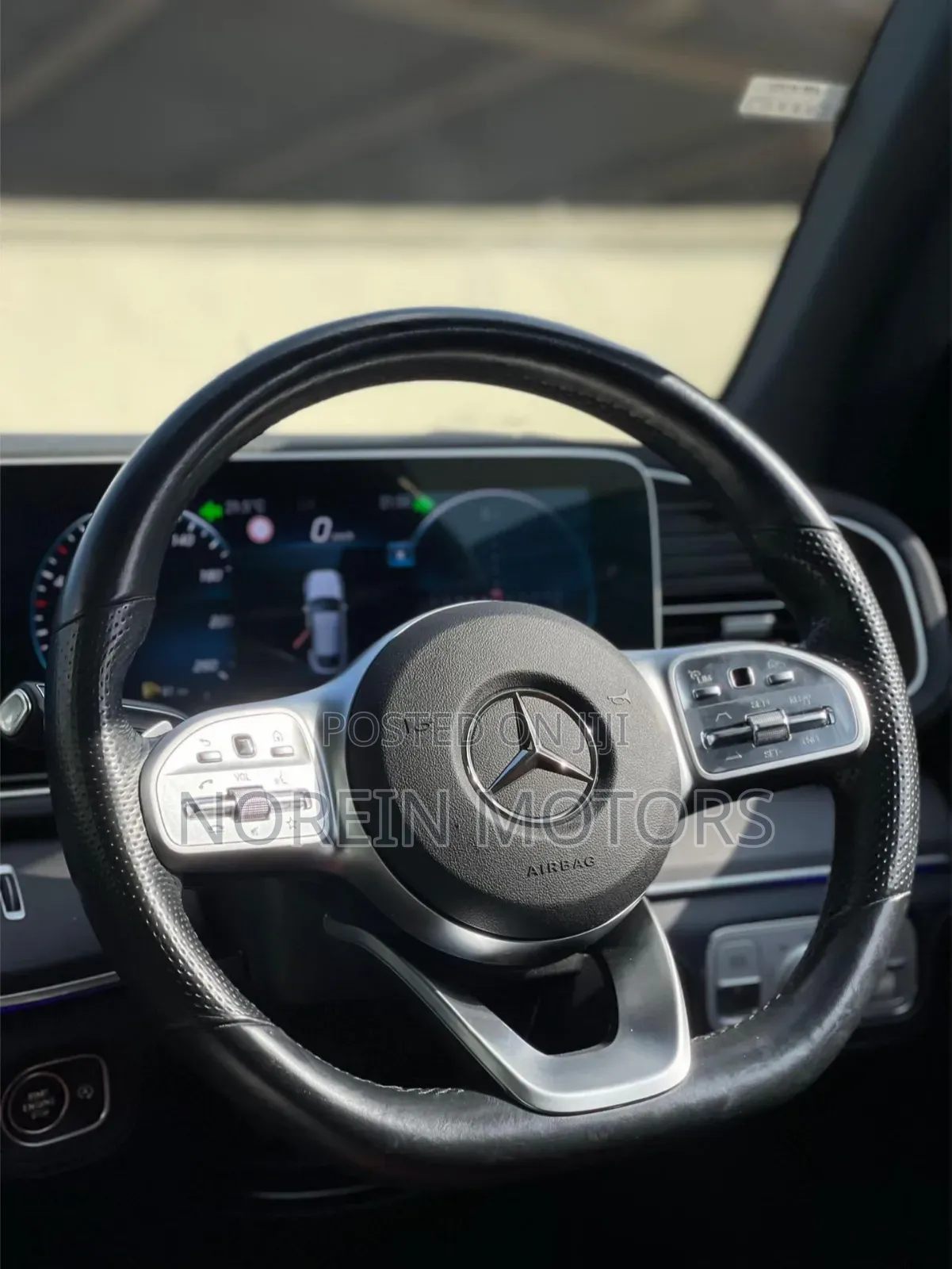 Mercedes-Benz GLE-Class 2020 Black
