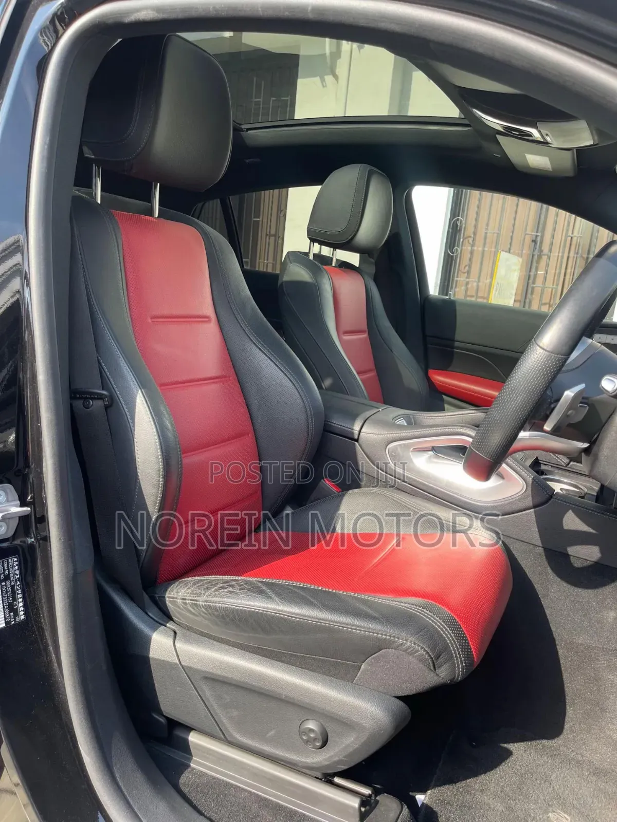 Mercedes-Benz GLE-Class 2020 Black