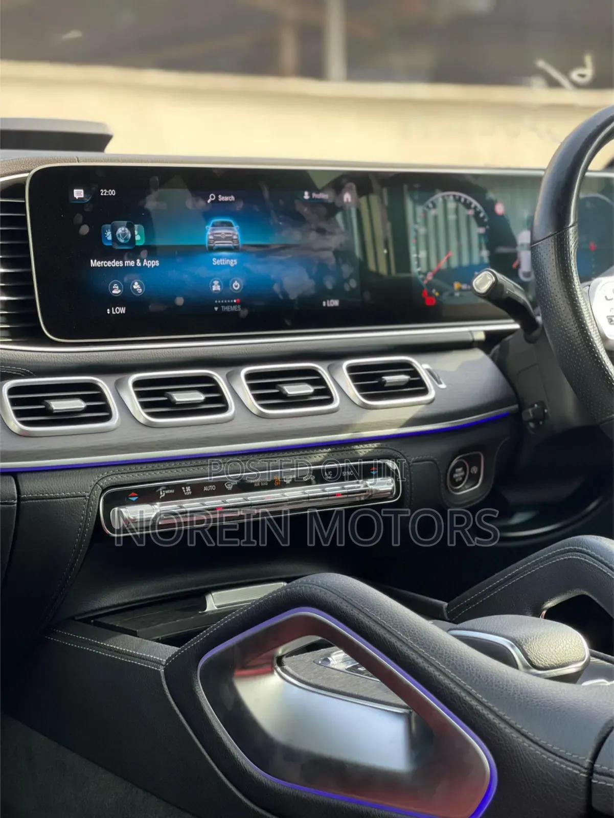 Mercedes-Benz GLE-Class 2020 Black