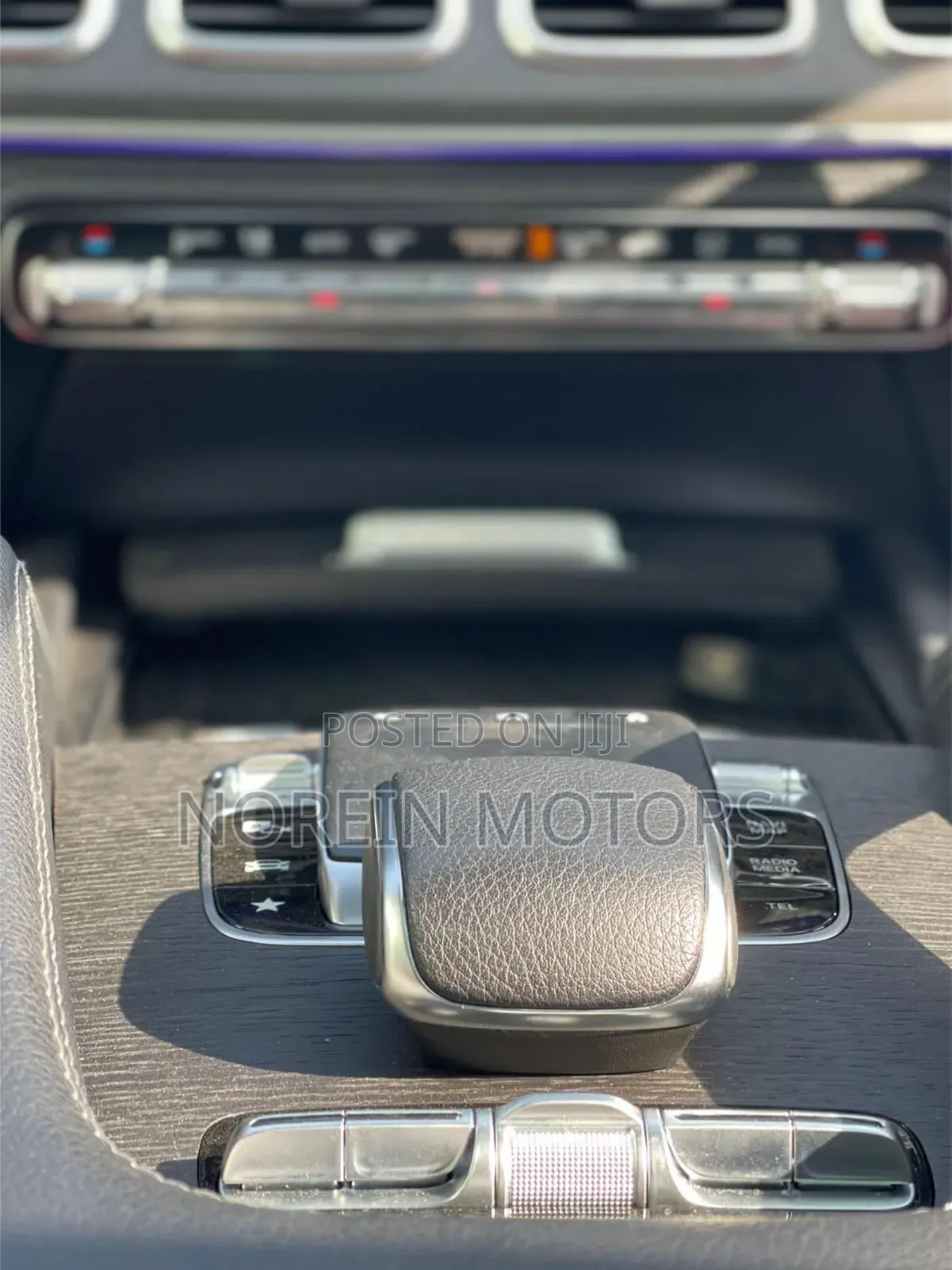 Mercedes-Benz GLE-Class 2020 Black