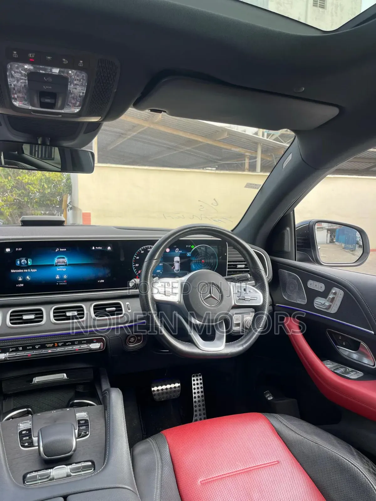 Mercedes-Benz GLE-Class 2020 Black