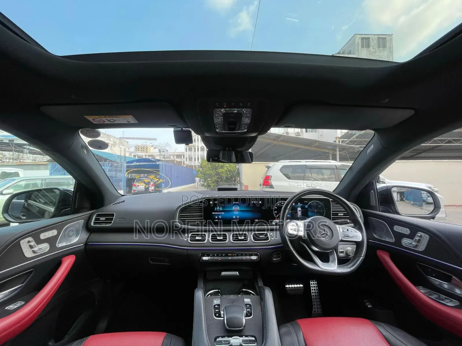 Mercedes-Benz GLE-Class 2020 Black