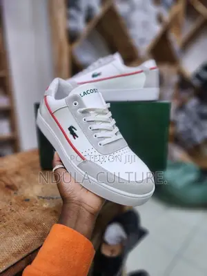 Lacoste Weekend Smart Casuals