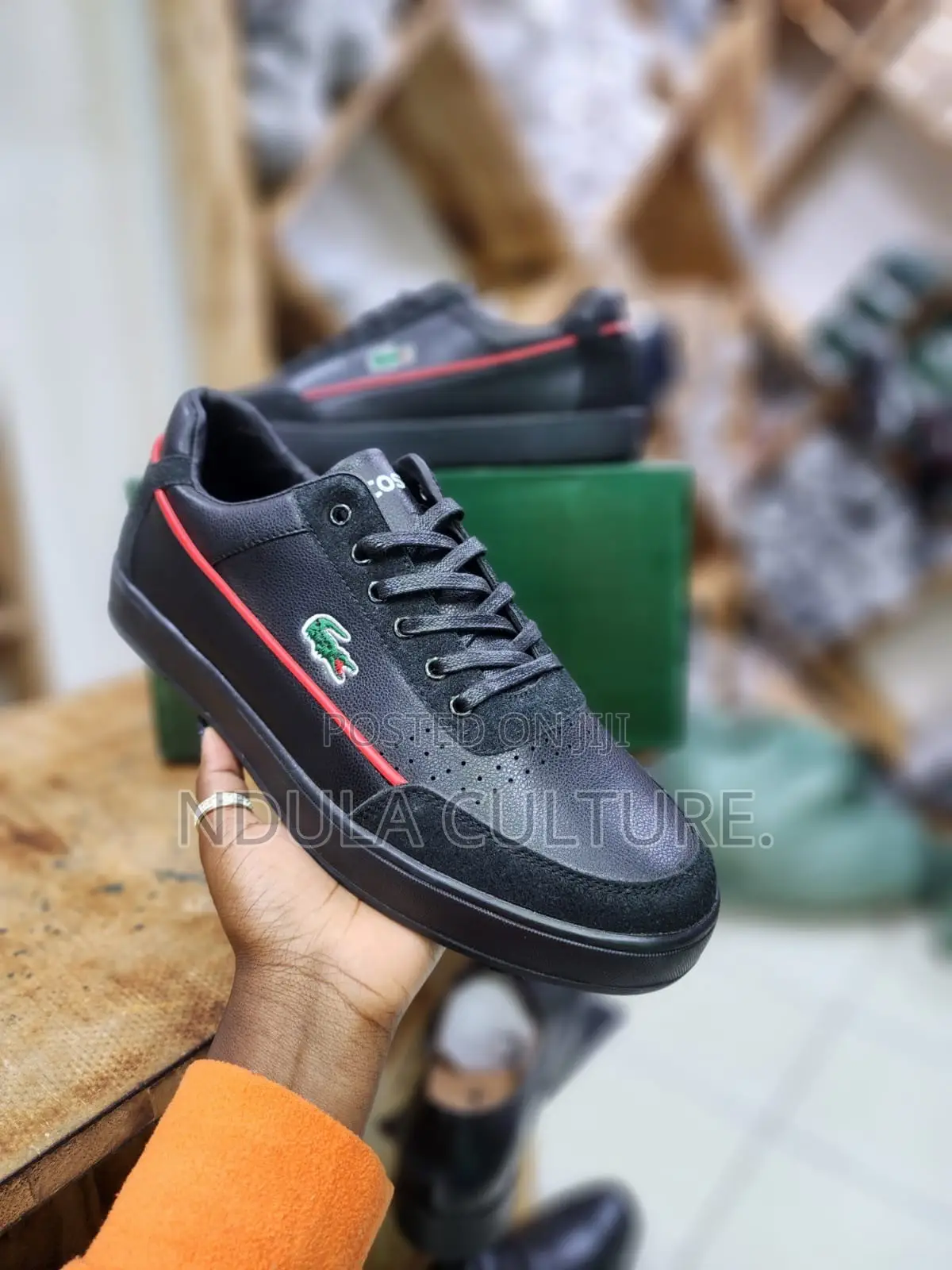 Lacoste Weekend Smart Casuals