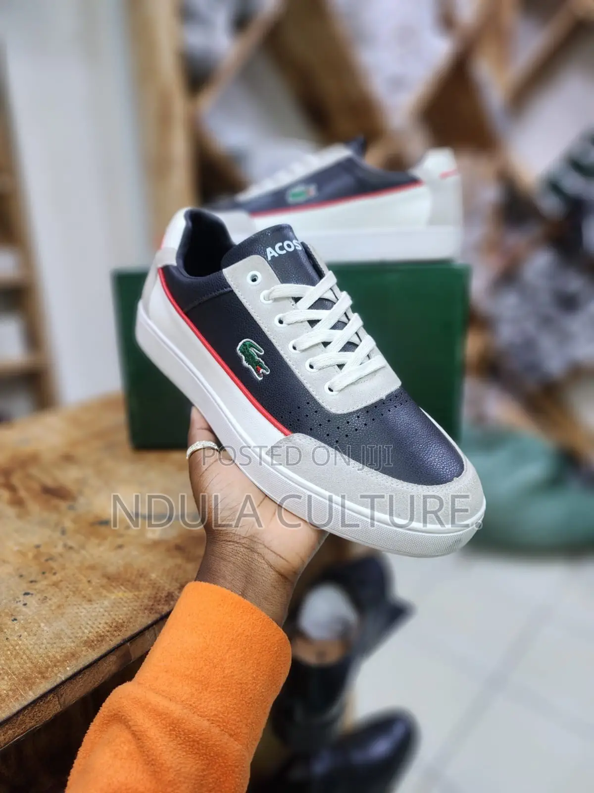 Lacoste Weekend Smart Casuals
