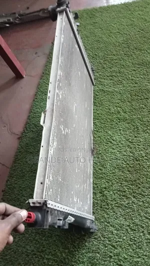 Mercedes W203 Radiator