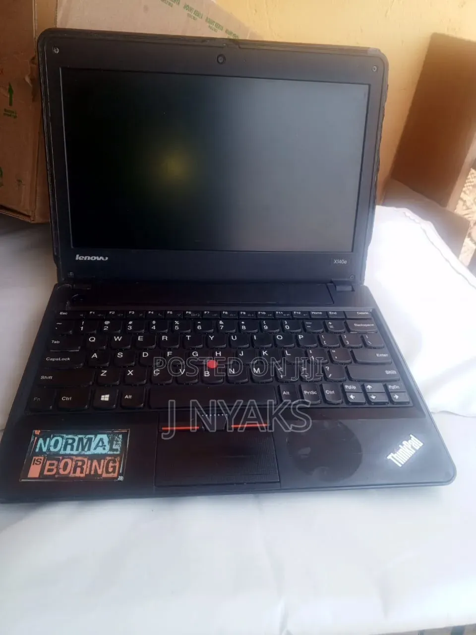 Laptop Lenovo ThinkPad X140e 4GB AMD HDD 500GB