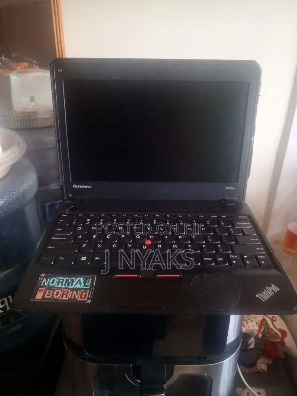 Laptop Lenovo ThinkPad X140e 4GB AMD HDD 500GB