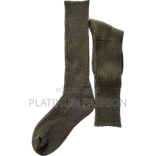 Heavy Duty Socks - main view