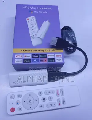 H96 MAX H96 MAX RK3518 Best for Media Playback and Streaming
