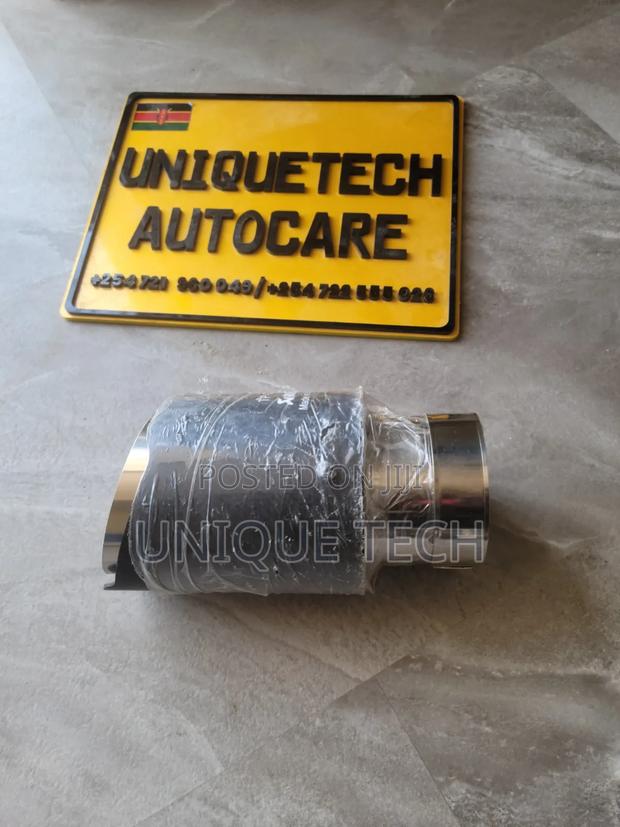 Car Akrapovic Exhaust Muffler Tip