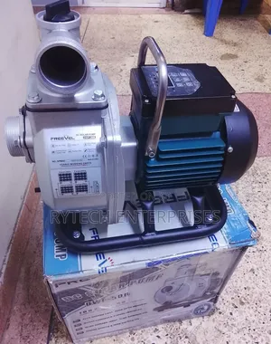 Freevel 2" Solar Surface Pump 750w