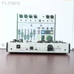 New Behringer Flow 8 Mixer