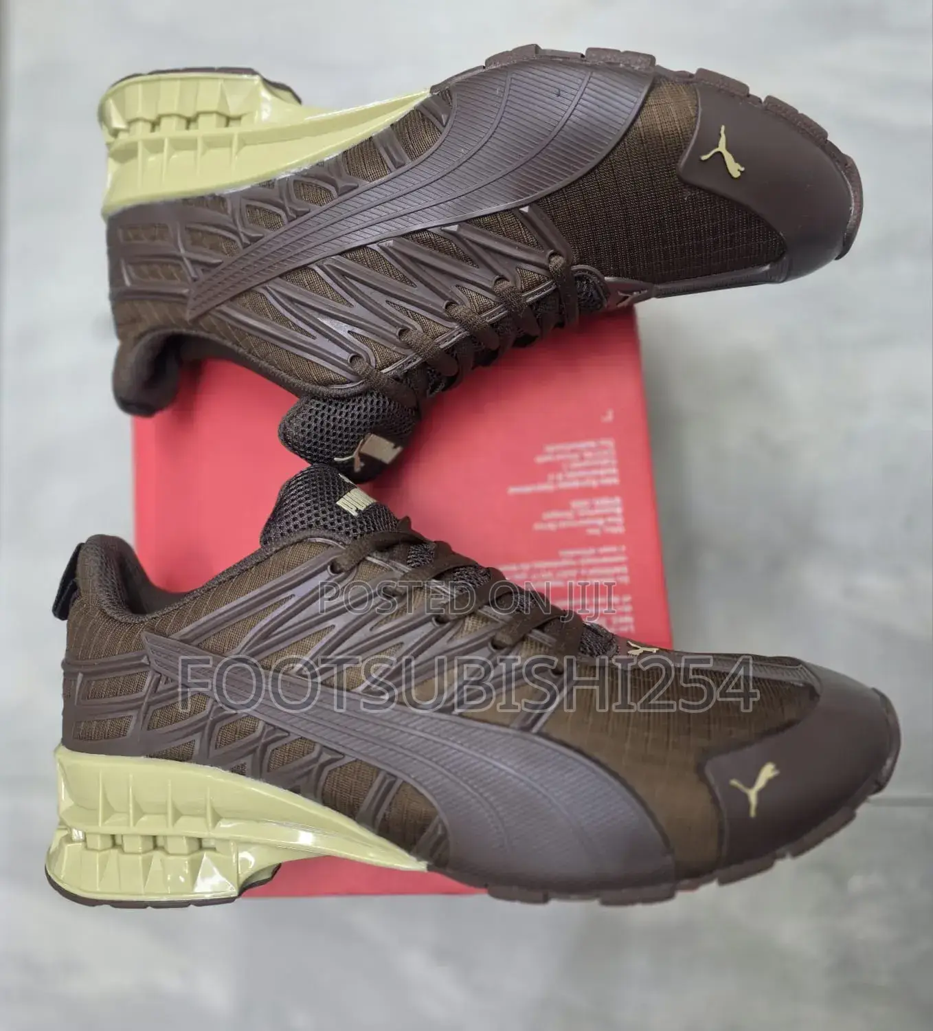 Puma Ferrari