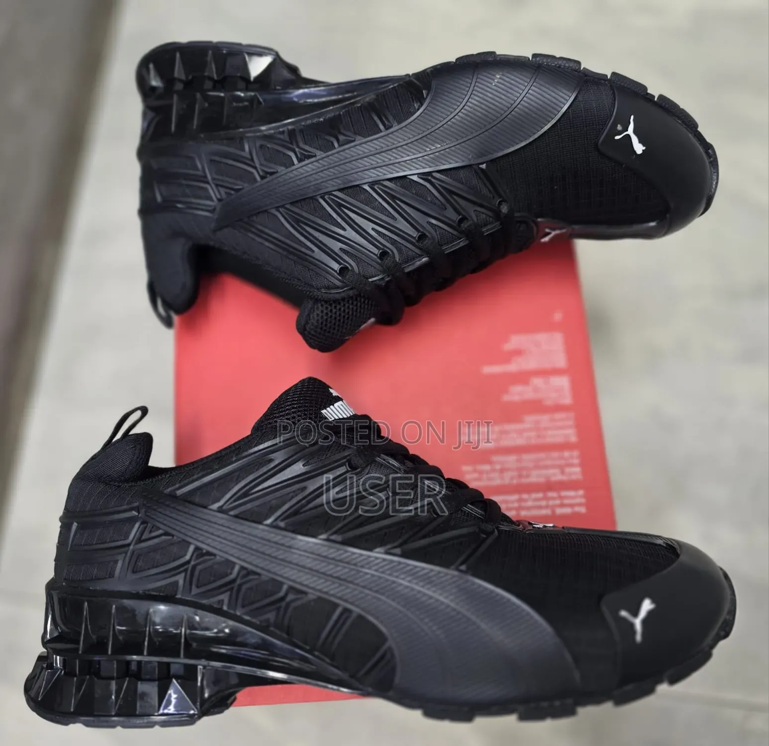 Puma Ferrari