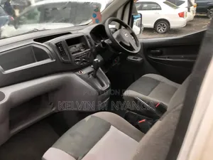 Nissan NV200 2013 White