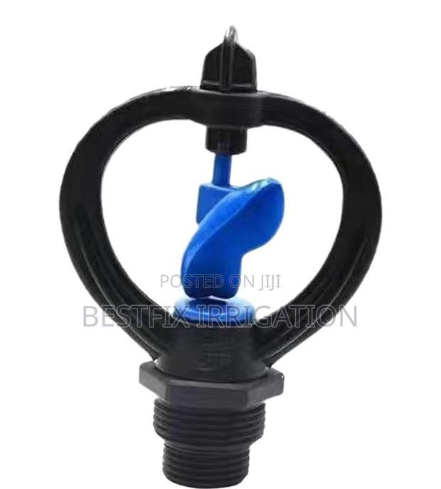 Brass & Low Pressure Sprinkler 1/2 AND 3/4