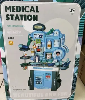 Medical Station Play Set
