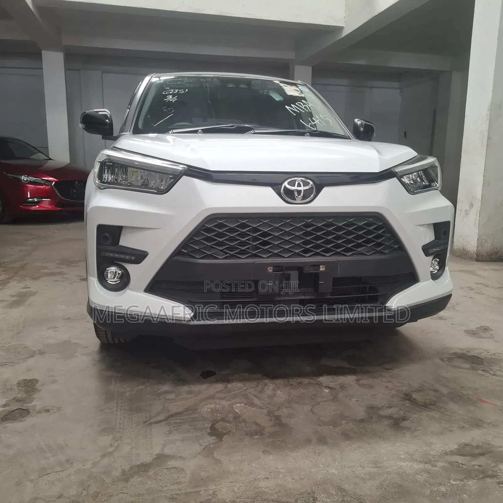 Toyota Raize 1.0 AWD 2020 White