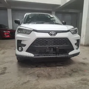 Toyota Raize 1.0 AWD 2020 White