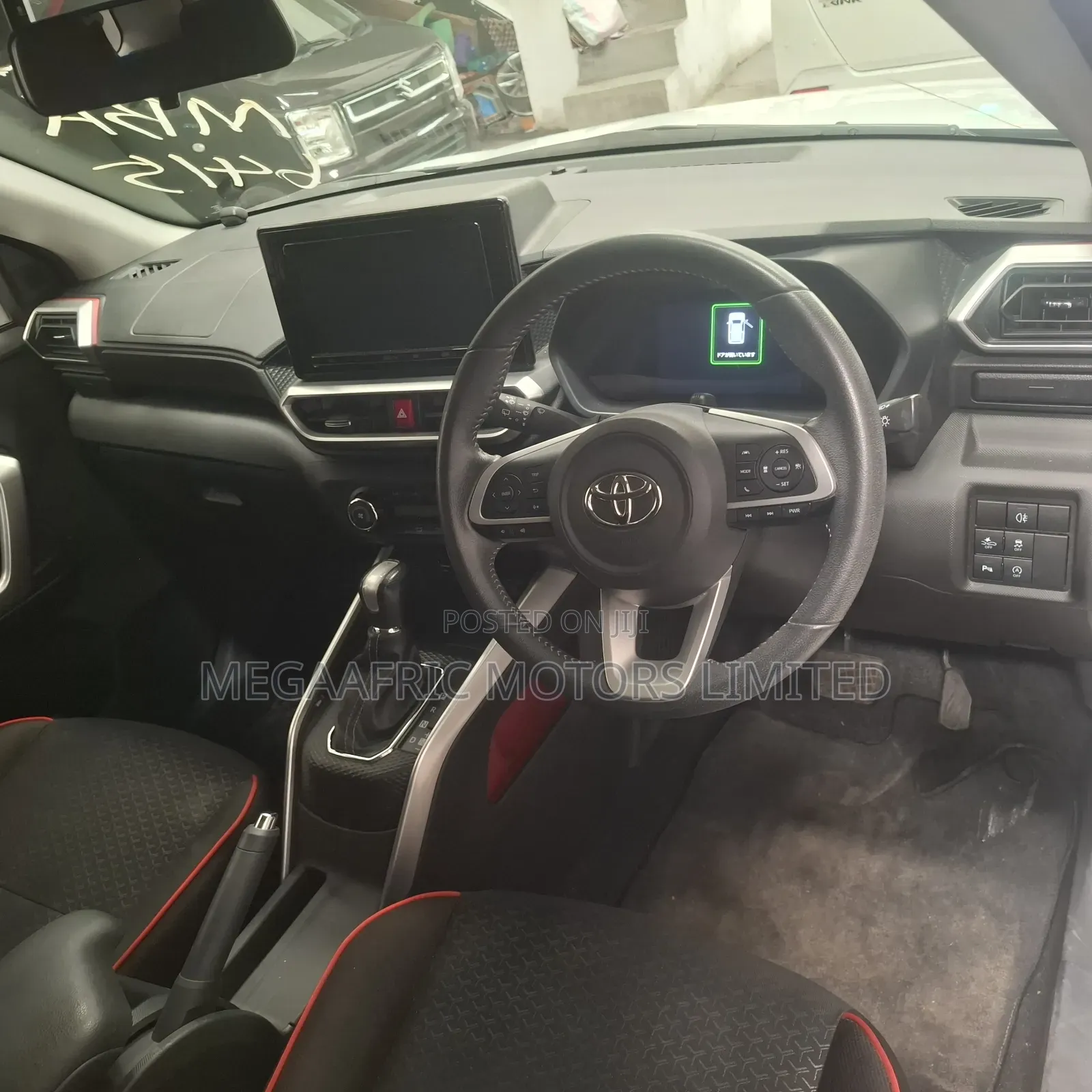 Toyota Raize 1.0 AWD 2020 White