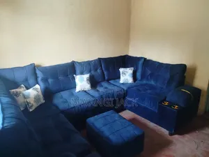 L Shaped Seat