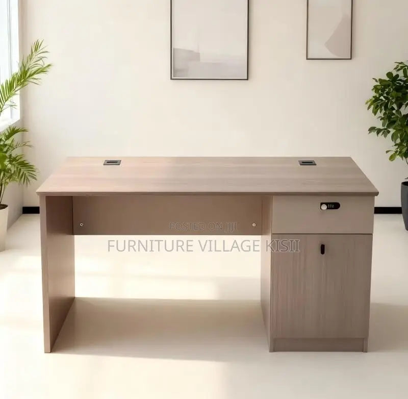 Office Furniture;120Cm Executive Office Desk