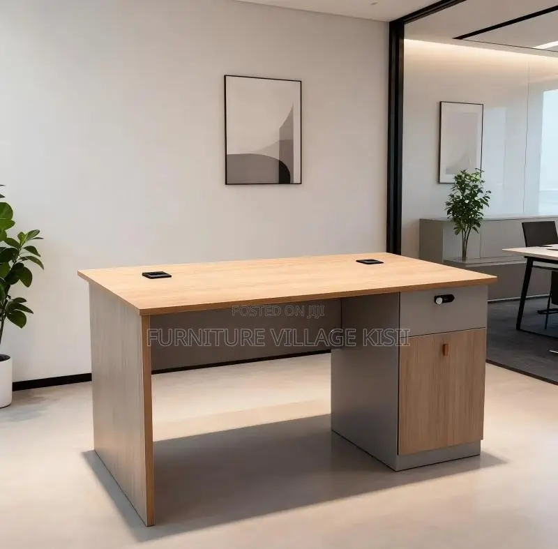 Office Furniture;120Cm Executive Office Desk