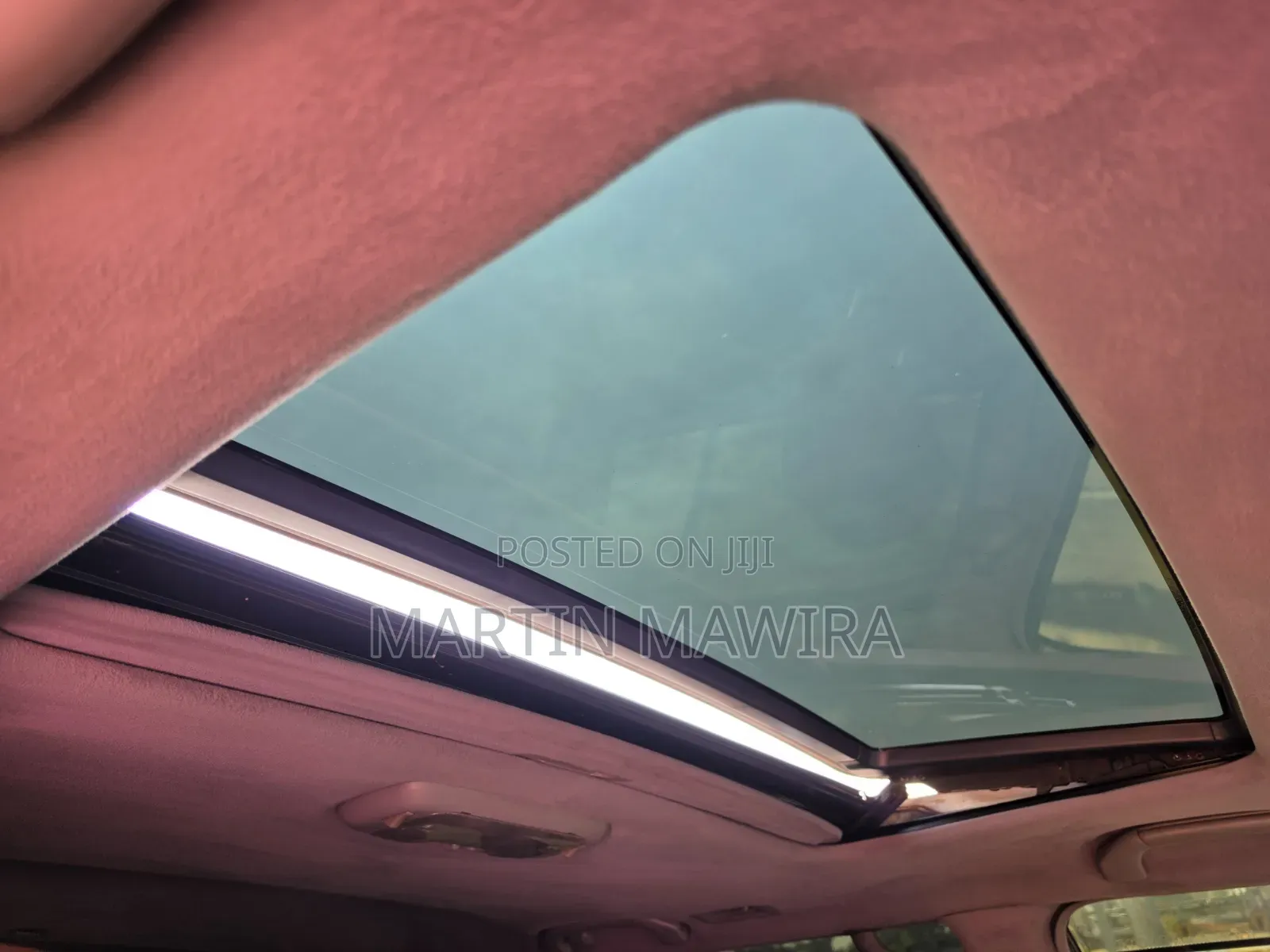 Toyota Land Cruiser Prado 2005 Black