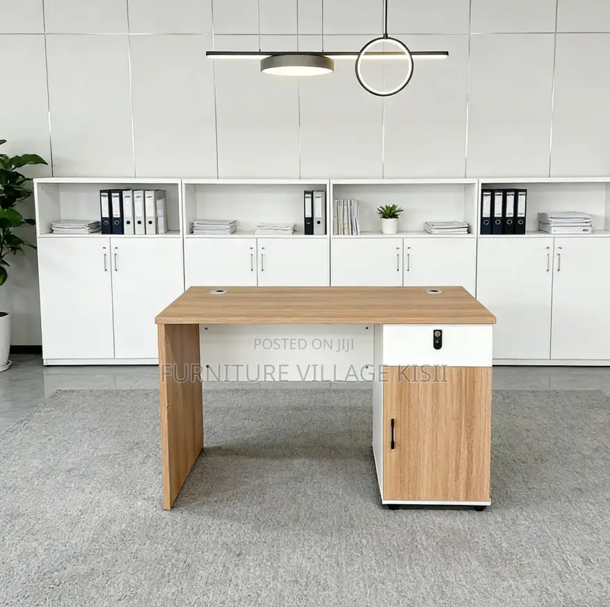 Office Furniture;120Cm Executive Office Desk