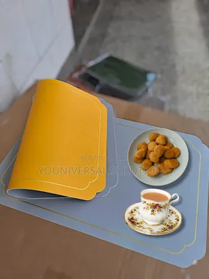 Double Sided Table Mats