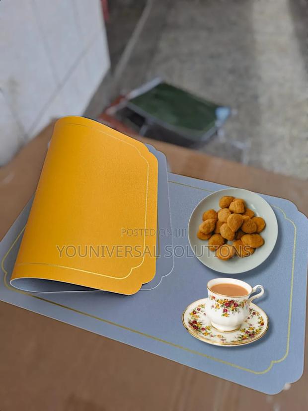Double Sided Table Mats - thumbnail 5
