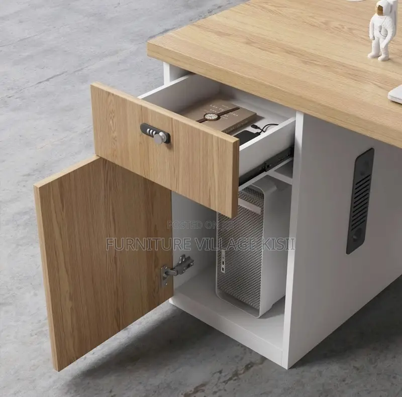 Office Furniture;120Cm Executive Office Desk
