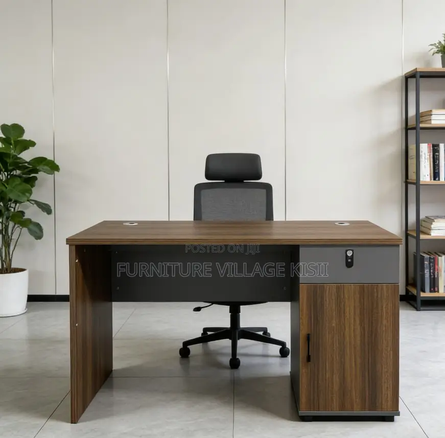 Office Furniture;120Cm Executive Office Desk