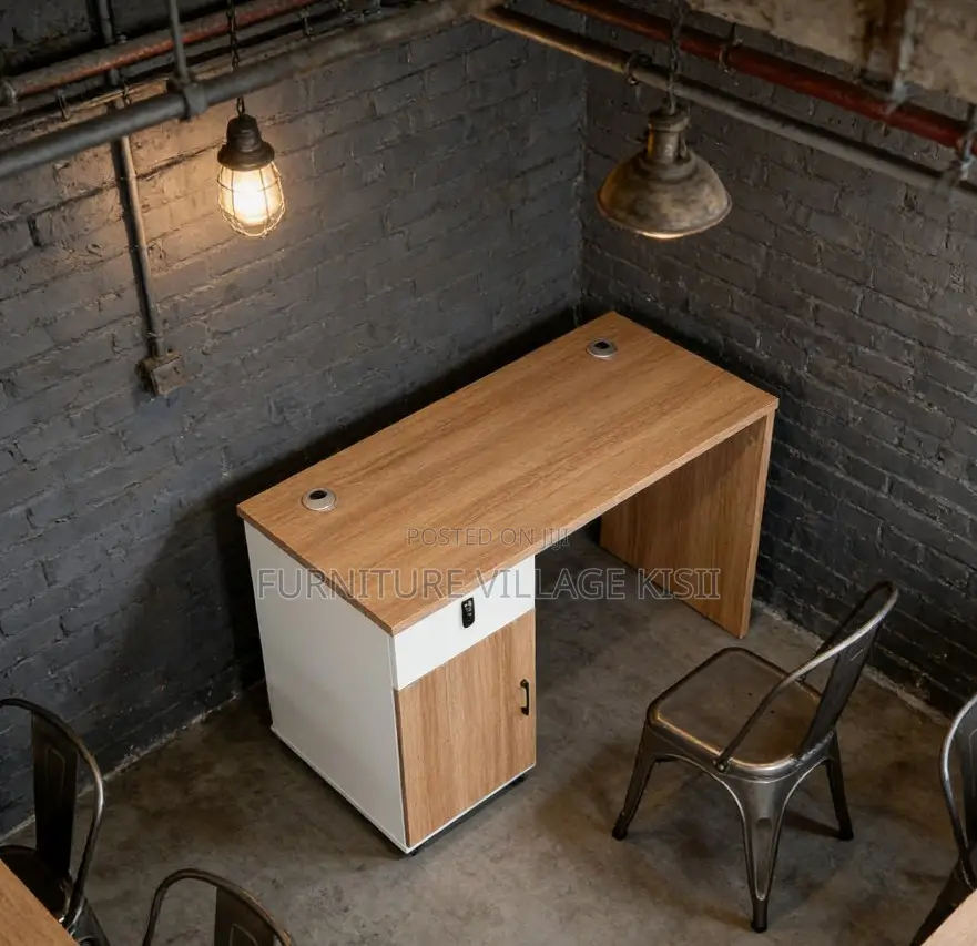 Office Furniture;120Cm Executive Office Desk