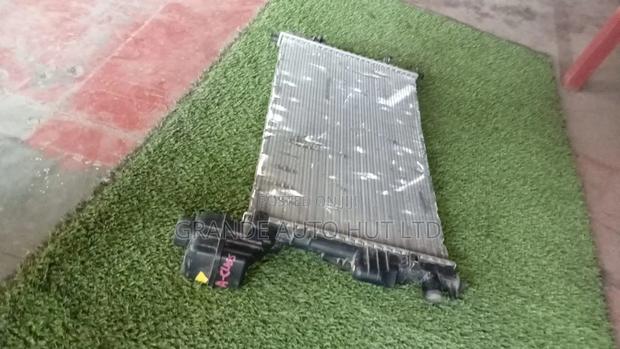 Mercedes W203 AC Radiator