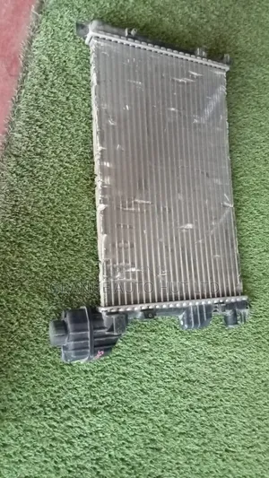Mercedes W203 AC Radiator