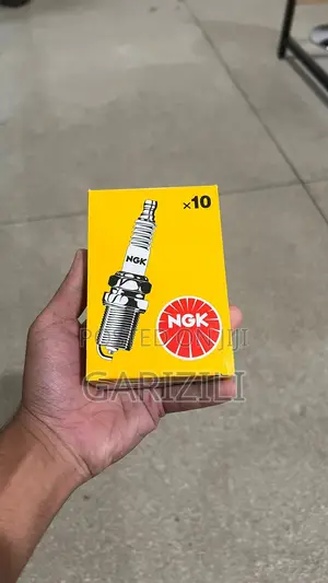 BKR6E-11 NGK Spark Plug - Genuine, Sealed Box