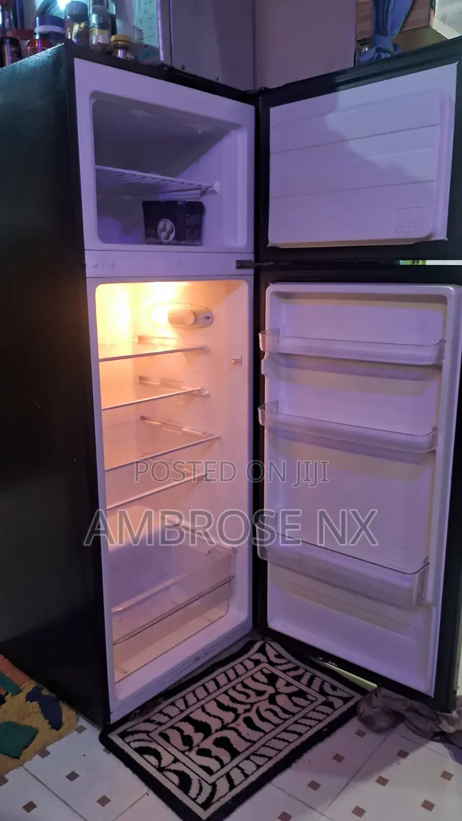 Mika Refrigerator 201ltrs