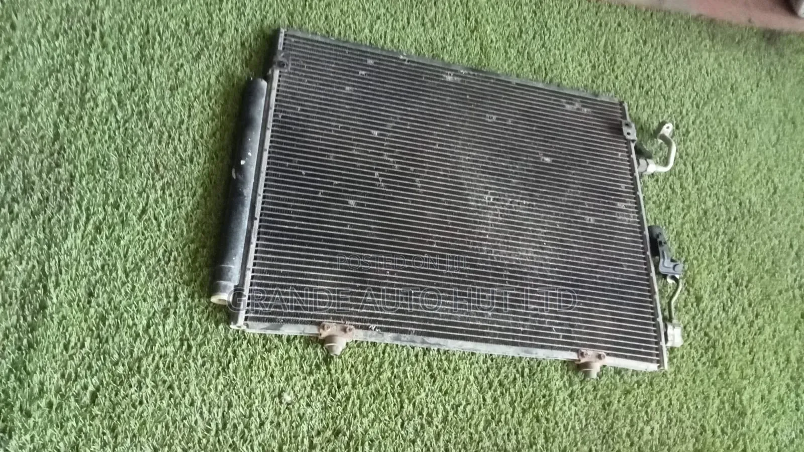 Pajero V75/V74  AC RADIATOR