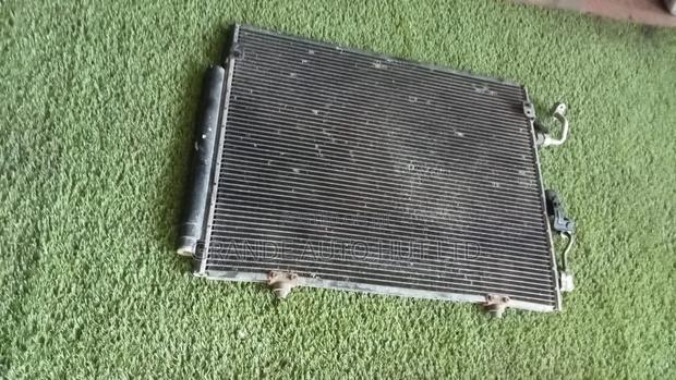 Pajero V75/V74 AC RADIATOR